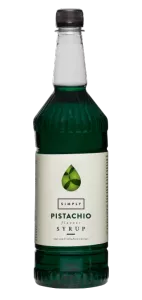 Simply Pistachio Syrup - 1 Litre